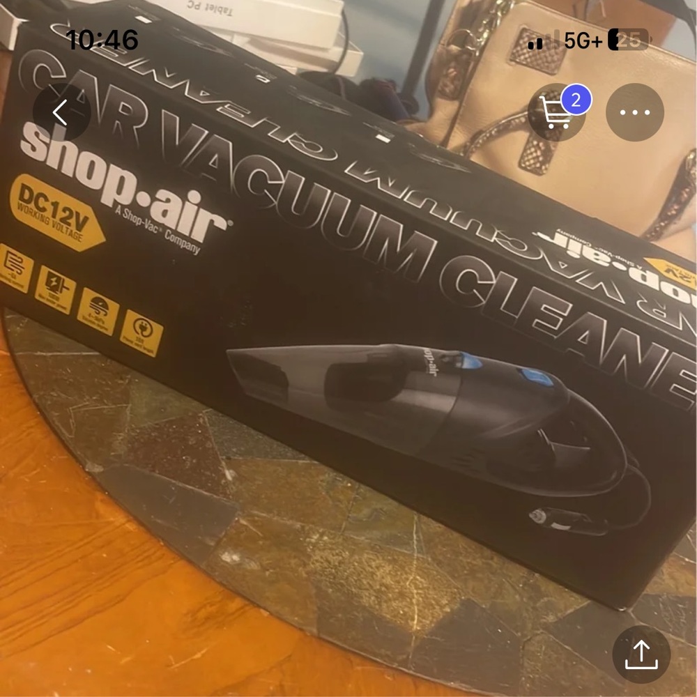 Shop air